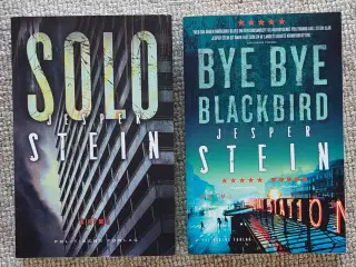 Solo og Bye Bye Blackbird af Jesper Stein
