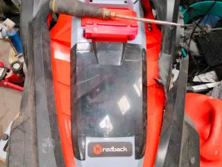 redback robotplæneklipper