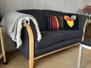 Sofa-sæt - 2+3 personers sofa