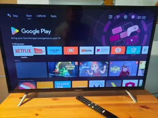 Thomson 32"  Android Tv