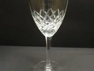 Bror Rødvinsglas. H:165 mm.