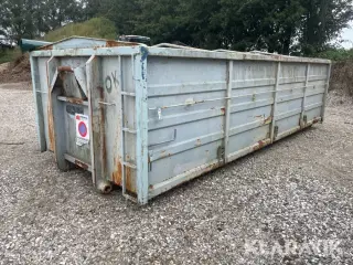 Lastbilcontainer Micodan