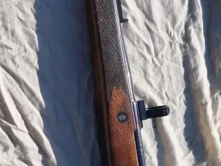 NEDSAT:SAKO Finnbear 30.06 riffel Optilock Montage