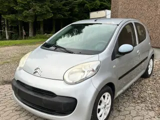 Citroën C1, 1.0 