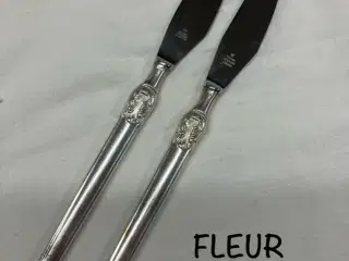 2 Fleur middagsknive 