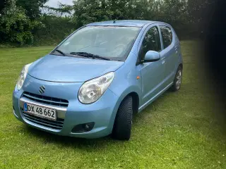 Suzuki alto årg2011 nys