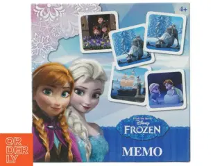 Disney Frozen Memo Spil