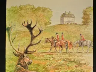 dyrehaven, Af leif ragn jensen, emne: natur og tek