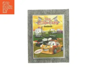 The little cars - Det store løb (DVD)