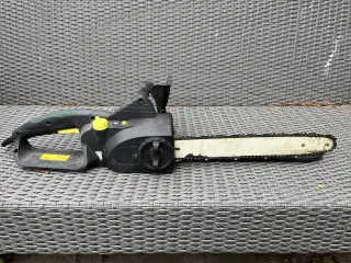 Motorsav elektrisk