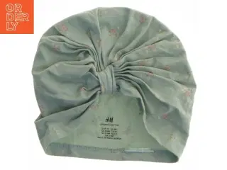 Baby turban fra H&M (str. 18,5x18 cm)