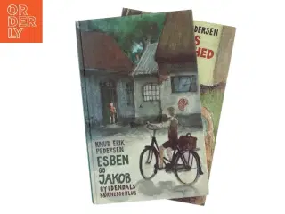 Esben og Jakob af Knud Erik Pedersen (Bog)