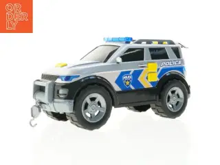 politibil (str. 34 x 14 x 17 cm)