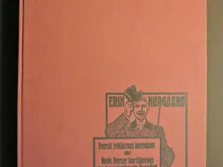 dansk reklames barndom, af erik nørgaard