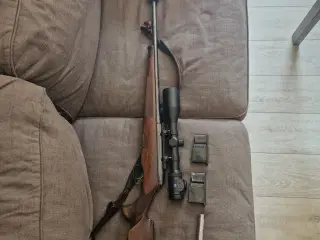 Steyr mannlicher luxus kal 30.06