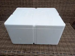 Emballage til transport af Friske fødevare med låg