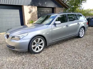 BMW 525i 3,0 Touring Steptr.