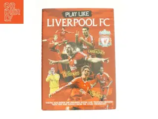 Play Like Liverpool (football) (Bog)