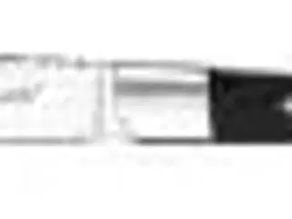 24 stk. Steakkniv sort træskaft L227 mm Lou Laguiole