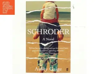 Schroder af Amity Gaige (Bog)