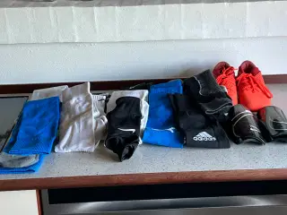 Sportsudstyr 