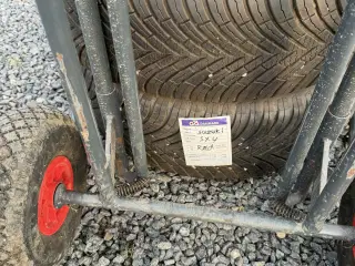 5 x 114,3 Stålfælg Suzuki med helårsdæk