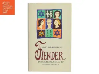 Fjender af Isaac Bashevis Singer (Bog)