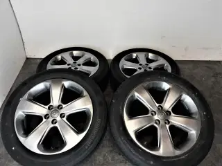 5x105 18" ET38, Opel GM Mokka