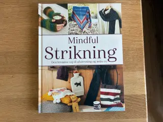 Mindful Strikning - Den kreative vej til afstresni