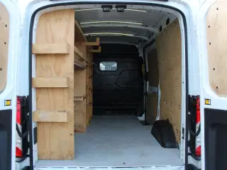 Ford Transit 350 L2 Van 2,2 TDCi 155 Trend H2 RWD