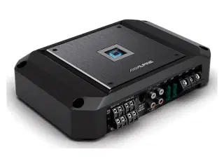 Alpine R2-A60F 4 Kanals R-Serie forstærker