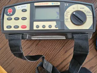 Installationstester, eurotester, multitester METRE