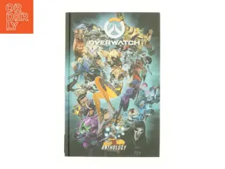 Overwatch: Anthology (Hardcover) af Blizzard Entertainment (Bog)