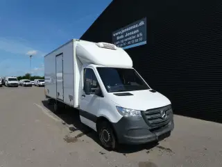 Mercedes-Benz Sprinter 316 2,1 CDI A3 RWD 7G-Tronic 163HK Ladv./Chas. Aut.
