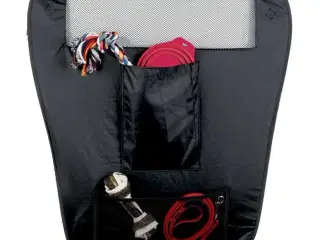 Sædeafskærmning, 60/44x69 cm