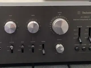 Technics Receiver SU-8600 Årgang 76