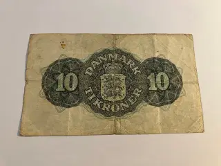 10 Kroner 1948 N Danmark