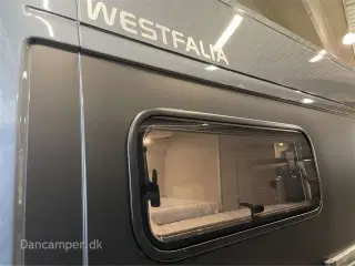 2025 - Westfalia Columbus 640 E   Ny 2025 model. 140 HK, 8-trins automatgear, adaptiv fartpilot, enkeltsenge 230x80 og 185X80