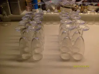 Champange Glas