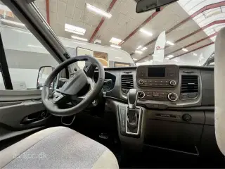 2024 - LMC Innovan 590 Active Automat gear   LMC Inovan 590 Active med Automatgear og 140 HK