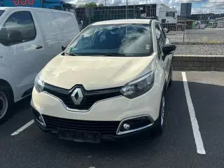 Renault Captur 1,5 dCi 90 Expression Van