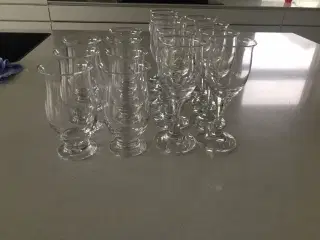 Holmegaard Idéelle hvidvinsglas