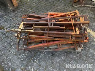 Forskalningsbeslag