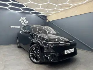 Xpeng G6  Long Range