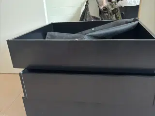 Bedroller 3 stk. IKEA  træ
