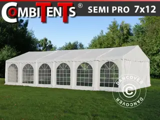 Partytelt Festtelt, SEMI PRO Plus CombiTents® 7x12