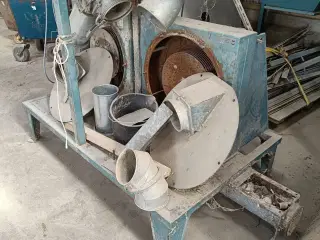 Øgendahl Type TS28 Slaglemøller