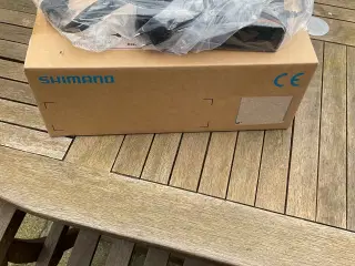 Shimano Steps batteri og lader NYT FEJLKØB