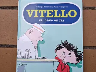 Vitello vil have en far Bog