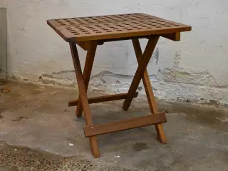Lille klapbord